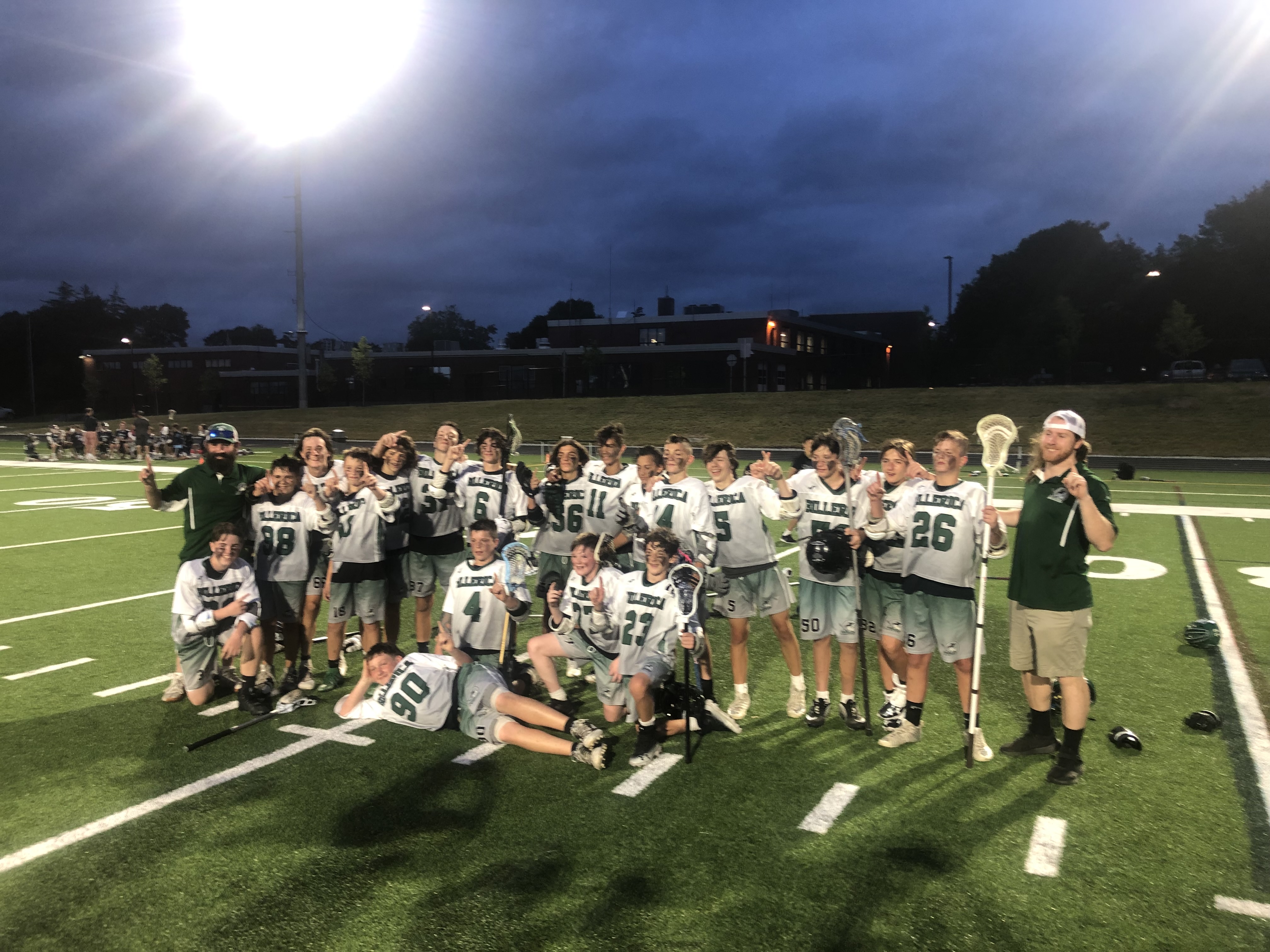 Welcome to Billerica Youth Lacrosse